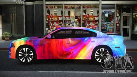 Dodge Charger Stinat S13 para GTA 4