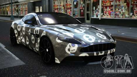 Aston Martin Vanquish Sackdan S5 para GTA 4