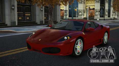 Ferrari F430 Qucomowac para GTA 4
