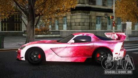Dodge Viper Seckja S10 para GTA 4