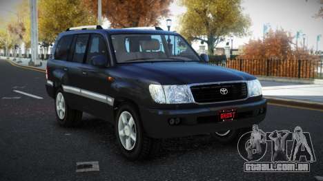 Toyota Land Cruiser Vonu para GTA 4