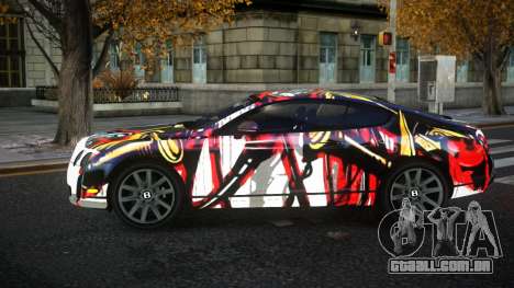 Bentley Continental GT Atlyn S5 para GTA 4