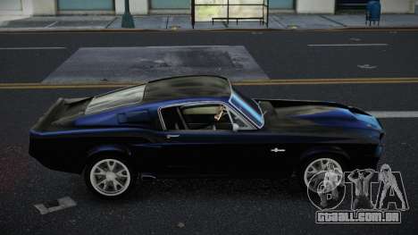 Shelby GT500 Mimon para GTA 4
