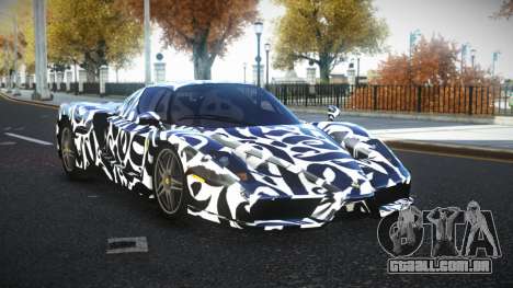 Ferrari Enzo Chinva S10 para GTA 4