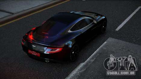 Aston Martin Vanquish Sackdan S4 para GTA 4