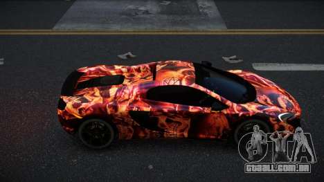 McLaren 650S Anvax S4 para GTA 4