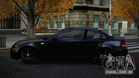 BMW 135i Bewesax para GTA 4
