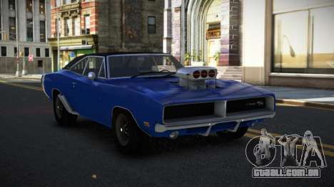 Dodge Charger Vudcid para GTA 4