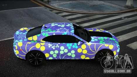 Chevrolet Camaro Nacher S13 para GTA 4