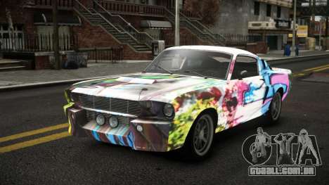 Ford Mustang Olasan S13 para GTA 4