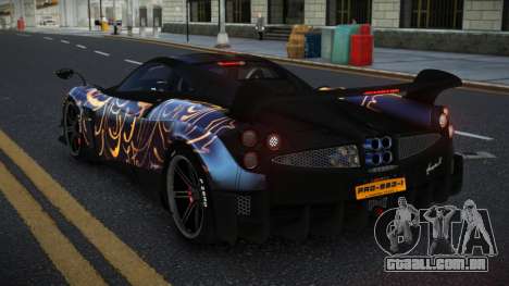 Pagani Huayra Hanria S7 para GTA 4