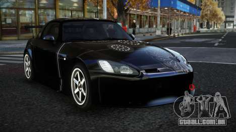 Honda S2000 Thonah S6 para GTA 4