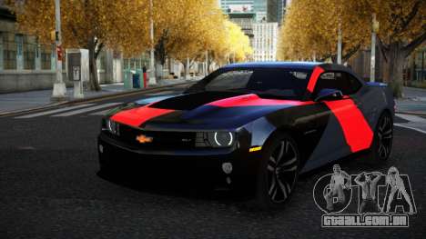 Chevrolet Camaro Nacher S11 para GTA 4
