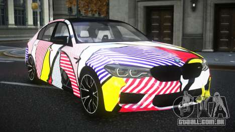 BMW M5 Chorey S14 para GTA 4