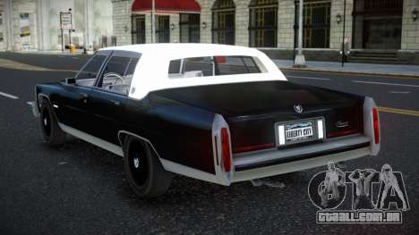 Cadillac Fleetwood Fecwajazi para GTA 4