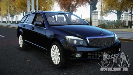 Mercedes-Benz C280 Nedil para GTA 4