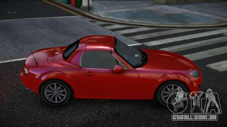 Mazda MX-5 Lebiwu para GTA 4