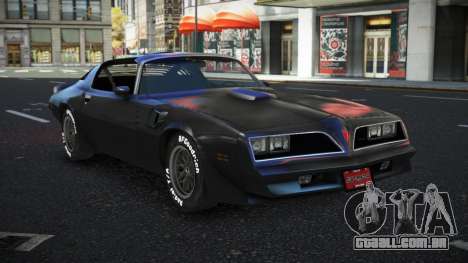 Pontiac Trans AM Nooqe para GTA 4