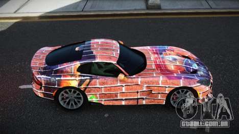 Dodge Viper Gabke S8 para GTA 4