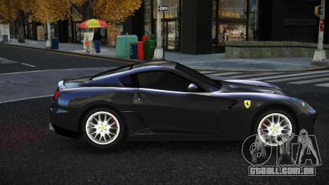 Ferrari 599 Nivemez para GTA 4