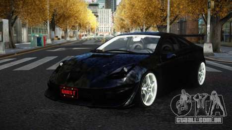 Toyota Celica Wermifun para GTA 4