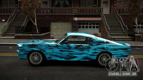 Ford Mustang Olasan S2 para GTA 4