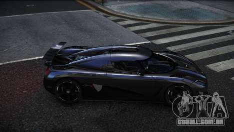 Koenigsegg Agera Wame para GTA 4