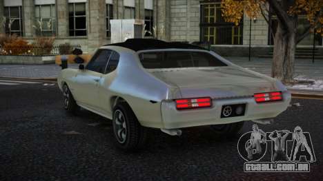Pontiac GTO Jifosiliw para GTA 4