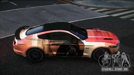 Ford Mustang Tyrtma S14 para GTA 4