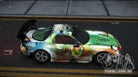 Mazda RX-7 Vican S10 para GTA 4