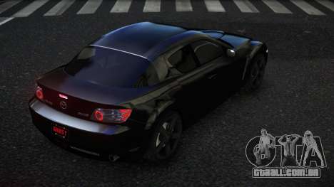 Mazda RX-8 Fipasin para GTA 4