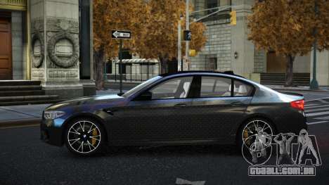 BMW M5 Chorey S4 para GTA 4