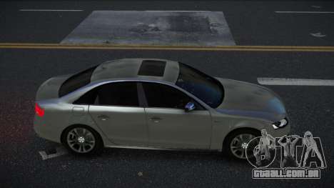 Audi S4 Kutufoce para GTA 4