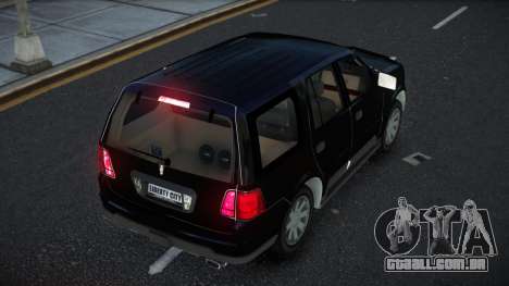 Lincoln Navigator Vihaq para GTA 4