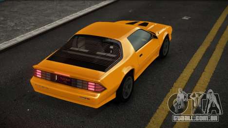 Chevrolet Camaro Pomoqa para GTA 4