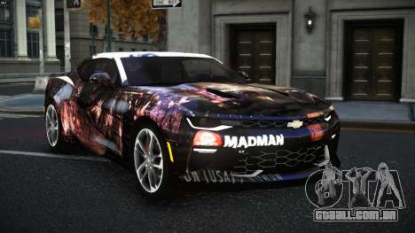 Chevrolet Camaro Musolie S5 para GTA 4