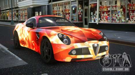 Alfa Romeo 8C Deriah S7 para GTA 4