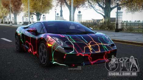 Lamborghini Gallardo Jarija S14 para GTA 4