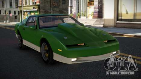 Pontiac Trans AM Dotalo para GTA 4