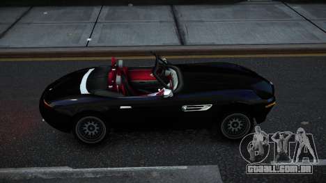 BMW Z8 Lizo para GTA 4