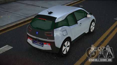 BMW i3 Esav para GTA 4