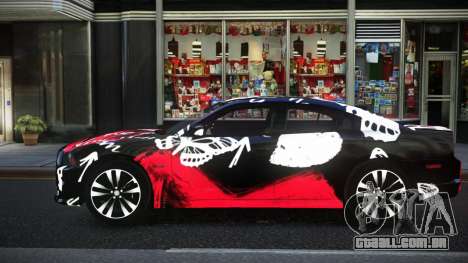 Dodge Charger Stinat S12 para GTA 4