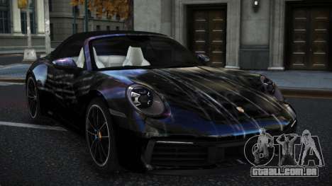 Porsche 911 Exosah S2 para GTA 4