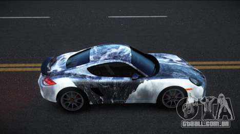 Porsche Cayman Onyxan S3 para GTA 4