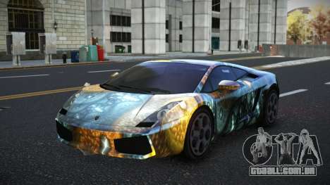 Lamborghini Gallardo Jarija S12 para GTA 4