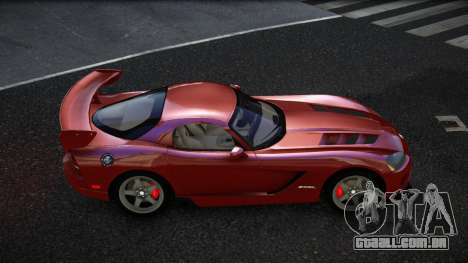 Dodge Viper Seckja para GTA 4