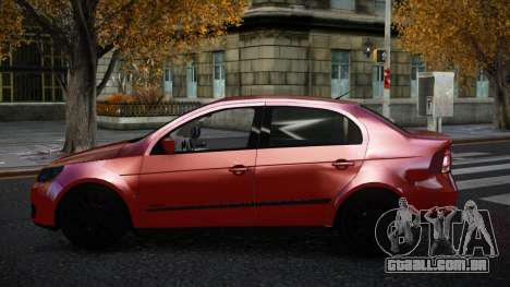 Volkswagen Voyage Wiwbi para GTA 4