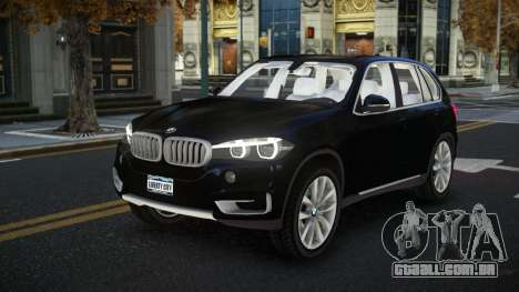 BMW X5 Telcu para GTA 4