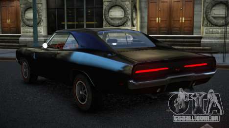 Dodge Charger Niubu para GTA 4