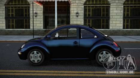 Volkswagen Beetle Puqwohu para GTA 4